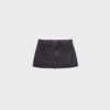 D62 Denimskort med nitar D62 Denimskort med nitar
