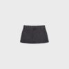 D62 Denimskort med nitar D62 Denimskort med nitar