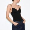 D62 Jeanskort D62 Jeanskort