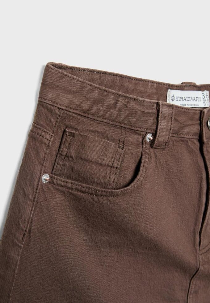 D62 Jeanskort D62 Jeanskort