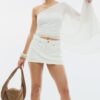 D62 Jeanskort