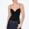 D62 Jeanskort D62 Jeanskort