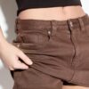 D62 Jeanskort D62 Jeanskort