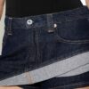 D62 Jeanskort D62 Jeanskort