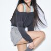 D62 Jeanskort