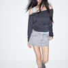 D62 Jeanskort