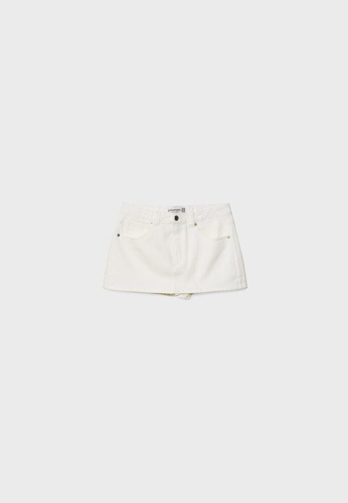 D62 Jeanskort