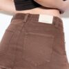 D62 Jeanskort D62 Jeanskort