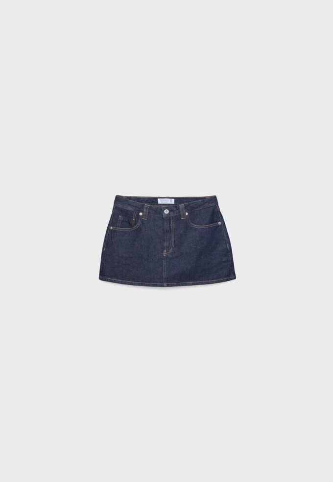 D62 Jeanskort D62 Jeanskort
