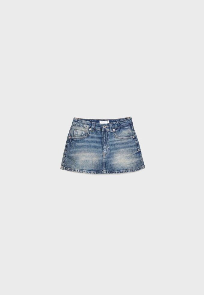 D62 Jeanskort