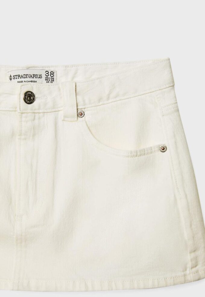 D62 Jeanskort