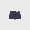 D62 Jeanskort D62 Jeanskort