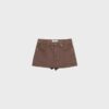D62 Jeanskort D62 Jeanskort
