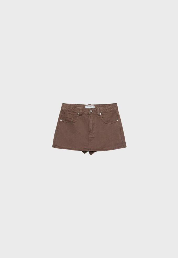 D62 Jeanskort D62 Jeanskort