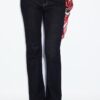 D67 Slim Fit Boot-Cut-jeans D67 Slim Fit Boot-Cut-jeans