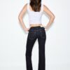 D67 Slim Fit Boot-Cut-jeans D67 Slim Fit Boot-Cut-jeans