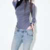 D67 Slim Fit Boot-Cut-jeans D67 Slim Fit Boot-Cut-jeans