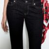 D67 Slim Fit Boot-Cut-jeans D67 Slim Fit Boot-Cut-jeans