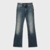 D67 Slim Fit Boot-Cut-jeans D67 Slim Fit Boot-Cut-jeans