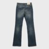 D67 Slim Fit Boot-Cut-jeans D67 Slim Fit Boot-Cut-jeans