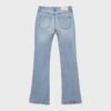 D67 Slim Fit Boot-Cut-jeans D67 Slim Fit Boot-Cut-jeans
