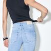 D74 Flared Jeans med slits D74 Flared Jeans med slits