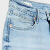 D74 Flared Jeans med slits D74 Flared Jeans med slits