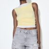 D75 Shorts i slitna jeans D75 Shorts i slitna jeans