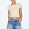 D75 Shorts i slitna jeans D75 Shorts i slitna jeans