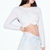 D75 Shorts i slitna jeans D75 Shorts i slitna jeans