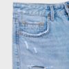 D75 Shorts i slitna jeans D75 Shorts i slitna jeans