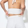 D75 Shorts i slitna jeans D75 Shorts i slitna jeans