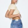 D75 Shorts i slitna jeans D75 Shorts i slitna jeans