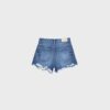 D75 Shorts i slitna jeans D75 Shorts i slitna jeans