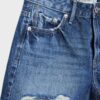 D75 Shorts i slitna jeans D75 Shorts i slitna jeans