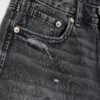 D75 Shorts i slitna jeans D75 Shorts i slitna jeans