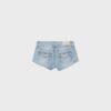 D76 Micro-shorts i denim