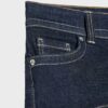 D76 Micro-shorts i denim