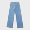 D77 Minimalistiska jeans med fickor D77 Minimalistiska jeans med fickor