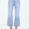 D78 Korta Flared jeans
