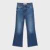 D78 Korta Flared jeans