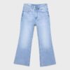 D78 Korta Flared jeans