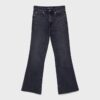 D78 Korta Flared jeans