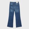 D78 Korta Flared jeans