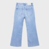 D78 Korta Flared jeans