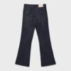 D78 Korta Flared jeans