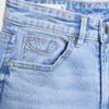 D78 Korta Flared jeans
