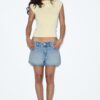 D79 Shorts med låg midja D79 Shorts med låg midja