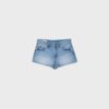 D79 Shorts med låg midja D79 Shorts med låg midja