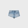 D79 Shorts med låg midja D79 Shorts med låg midja